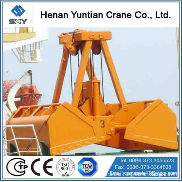 China Manufacturer Customized Crane Grab For Sale